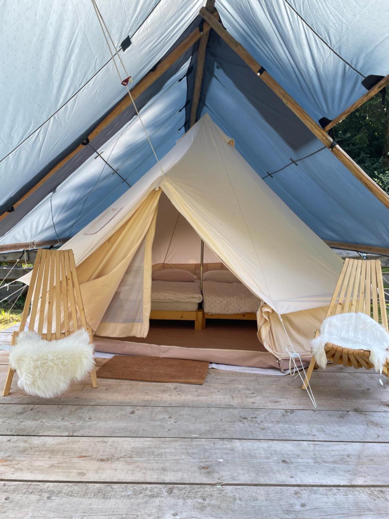 Wooden Cabin Kamna Gorica Εξωτερικό φωτογραφία