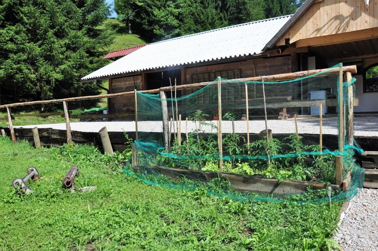 Wooden Cabin Kamna Gorica Εξωτερικό φωτογραφία