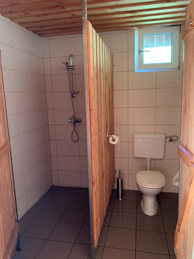 Wooden Cabin Kamna Gorica Εξωτερικό φωτογραφία